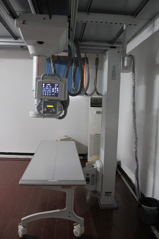 锐柯DR7500数字化X射线摄影系统