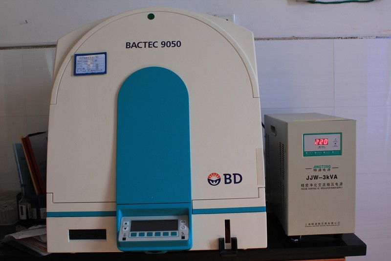 BACTEC 9050自动血培养仪