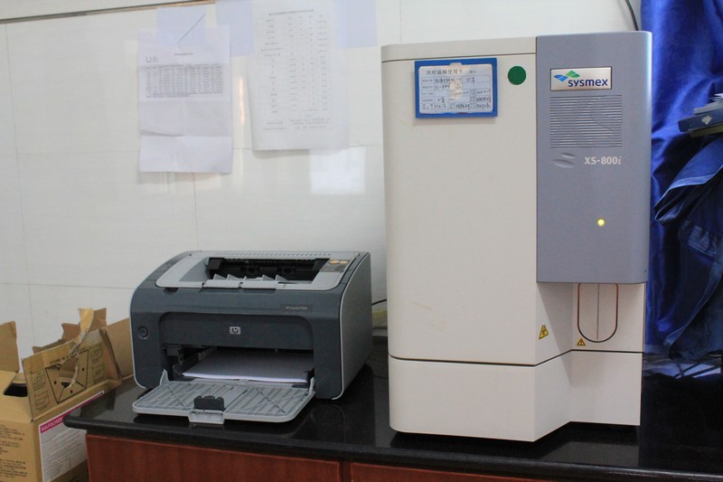 XS-800i血细胞分析仪