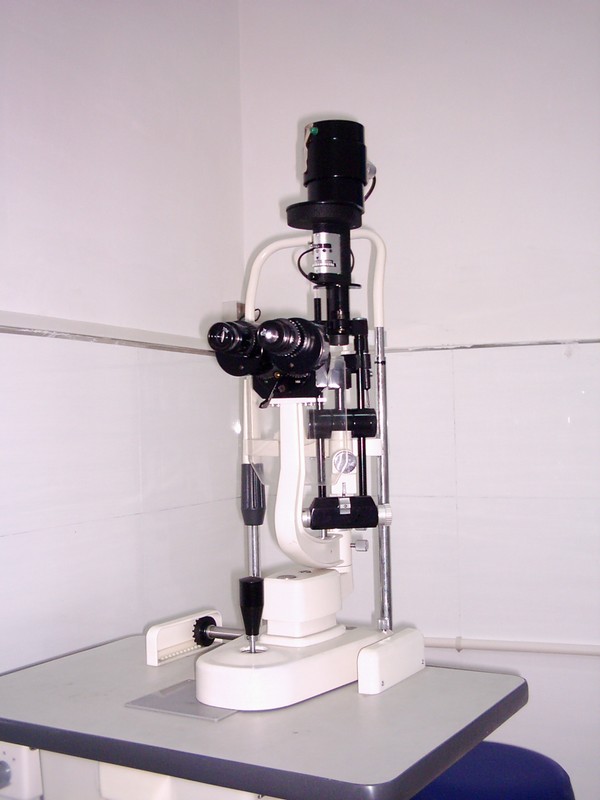 眼科裂隙灯显微镜